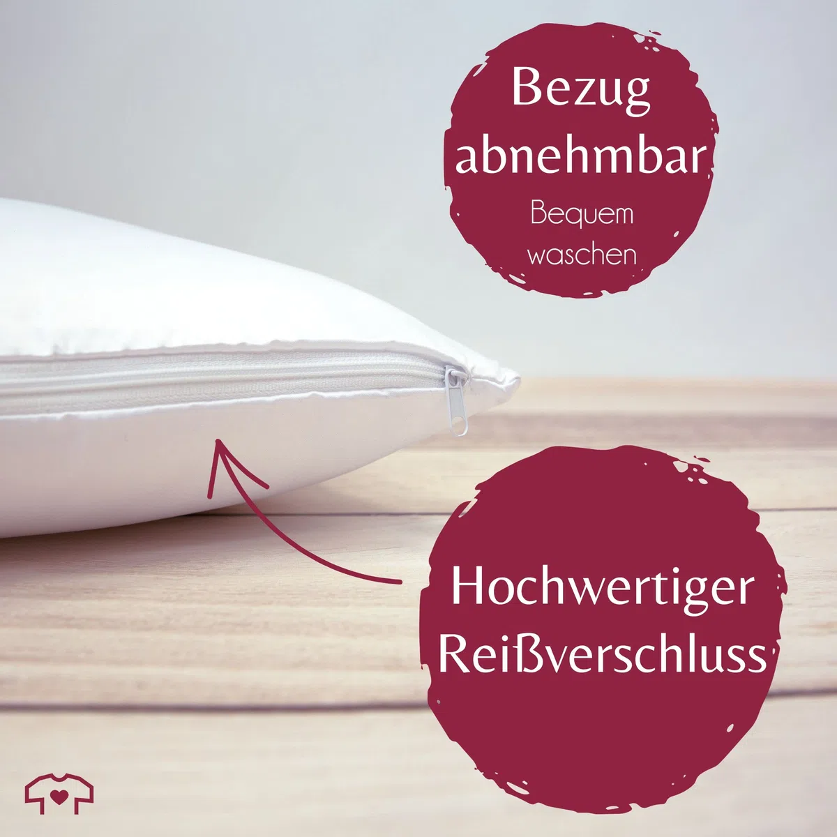 Kissen 40x40 Zierkissen - Zur Geburt - Geburtsgeschenk Löwe Datum Gewicht Uhrzeit Größe - 40 x 40 cm - Weiß - baby personalisierte babygeschenk neugeboren daten kissenhülle löwen geburtskissen