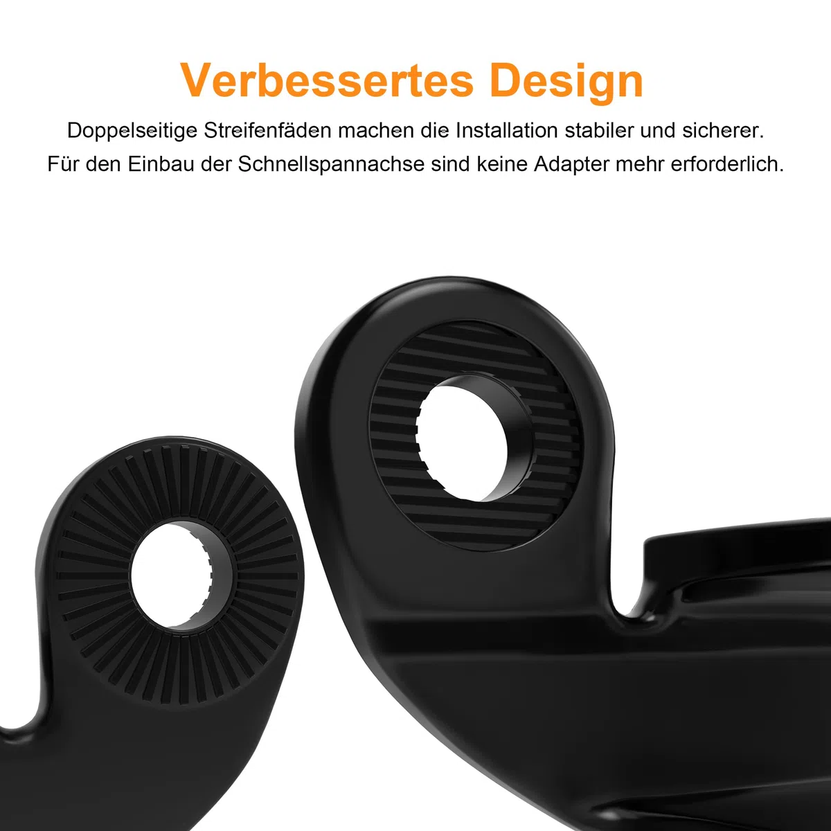 Fahrradanhänger Kupplung für Anhänger, Kupplung Fahrradanhänger für Anhänger, Fahrrad Kupplung für Anhänger