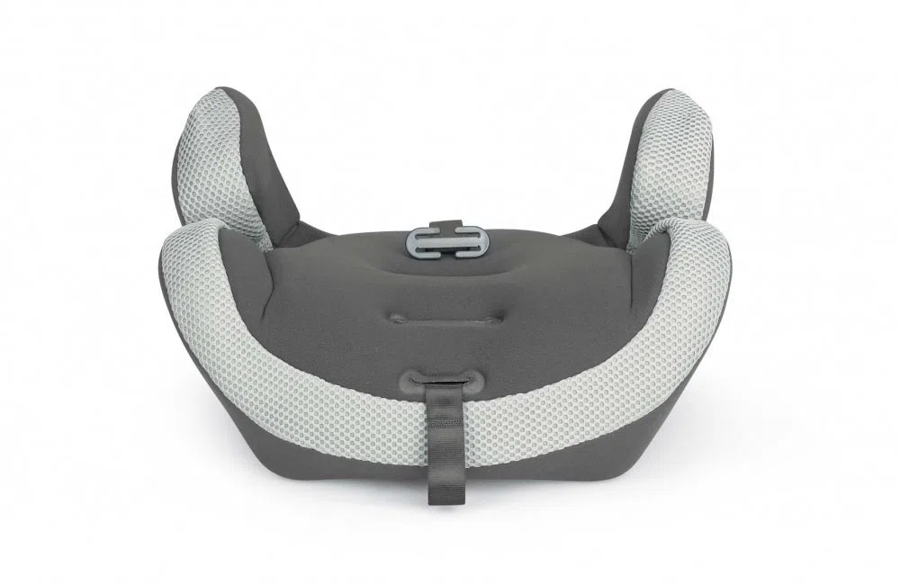 Kindersitz Travel Evolution (9-36 kg) Motiv Blau/Weiße Nähte