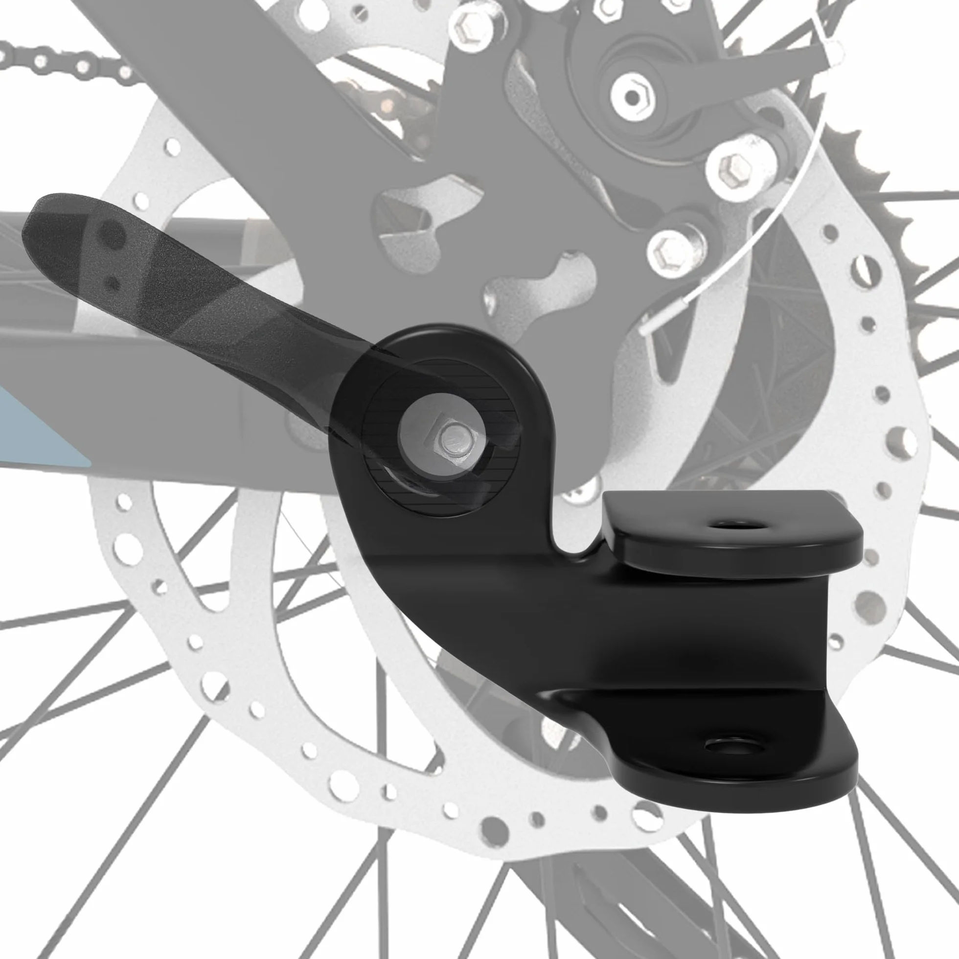Fahrradanhänger Kupplung für Anhänger, Kupplung Fahrradanhänger für Anhänger, Fahrrad Kupplung für Anhänger