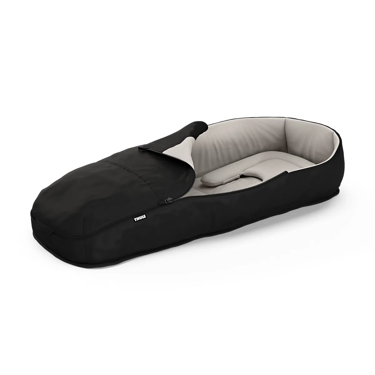 Thule Newborn Nest Für Neugeborene Black, One-Size