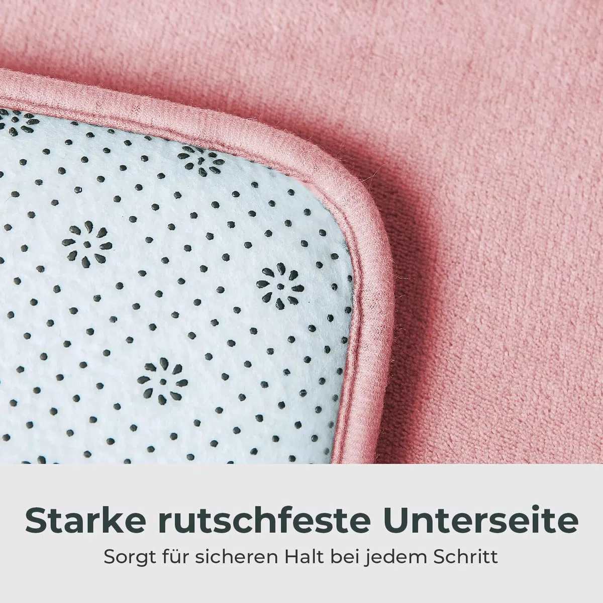 Krabbelmatte für Baby, 200×300×3CM Kinderteppich, rutschfest,
