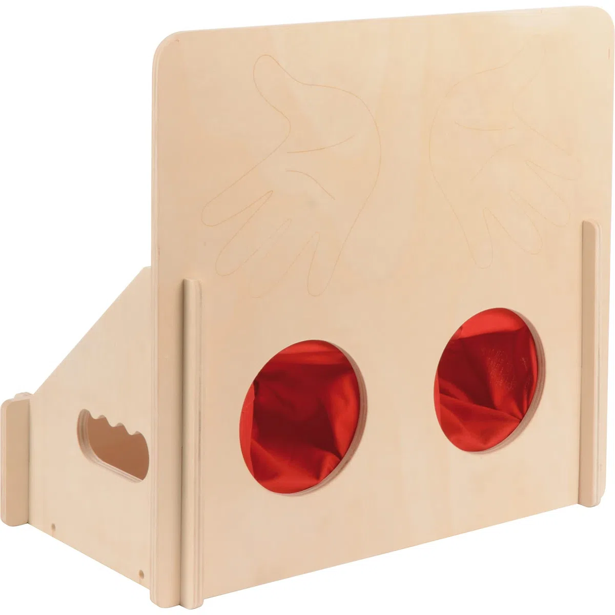 EDUPLAY Fühlkasten