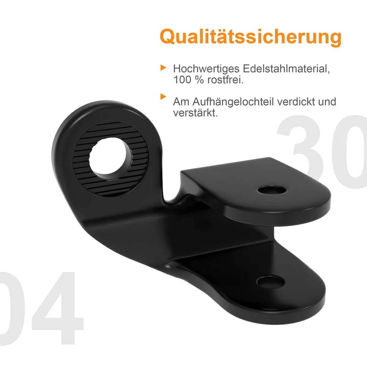 Fahrradanhänger Kupplung für Anhänger, Kupplung Fahrradanhänger für Anhänger, Fahrrad Kupplung für Anhänger