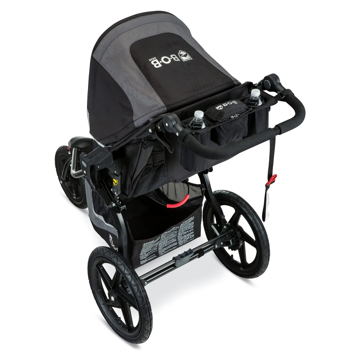 BOB Lenkerkonsole für einzelne Jogging-Kinderwagen
