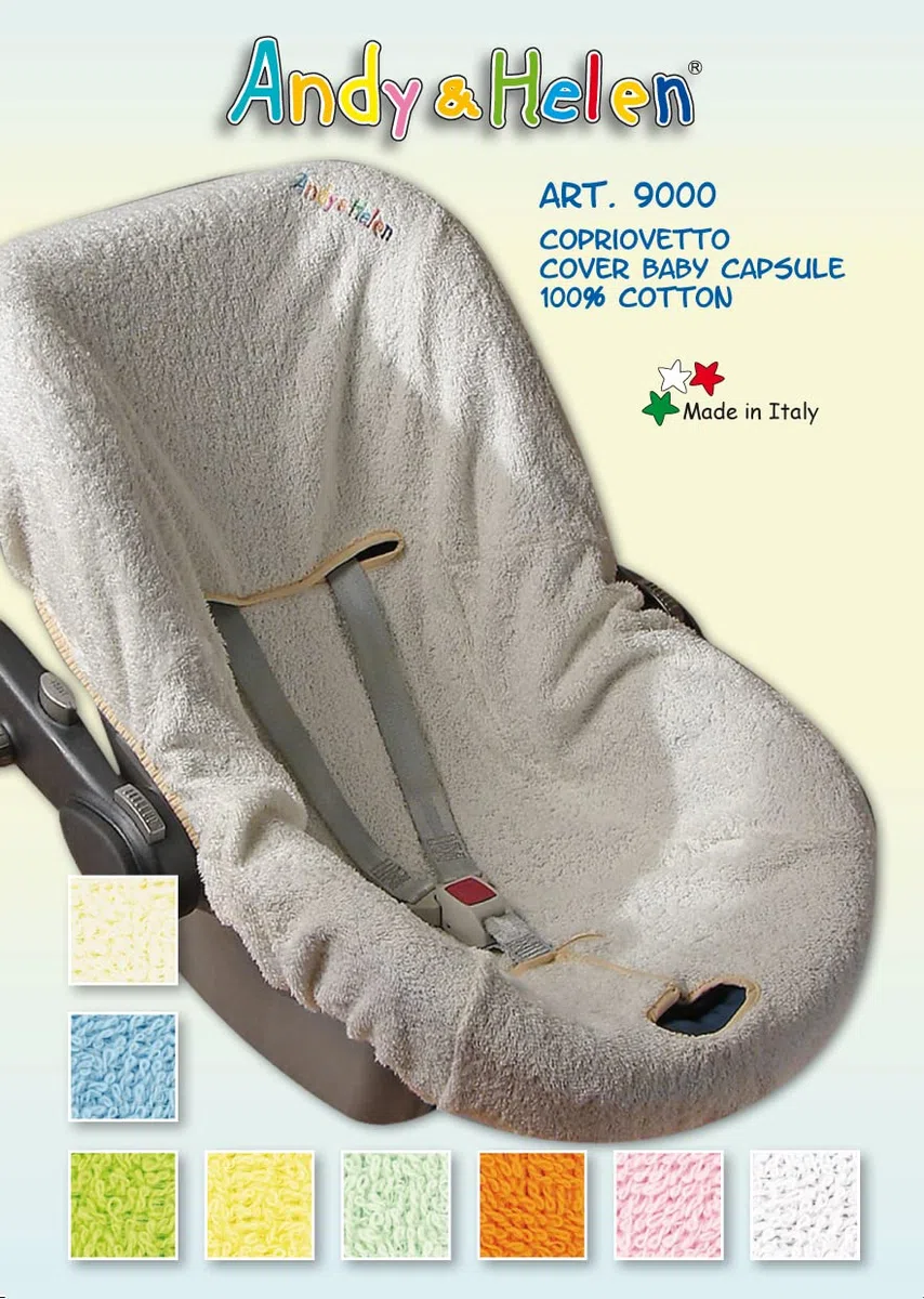 Andy & Helen 9000 A 9000 Baby PRODUCT, Orange