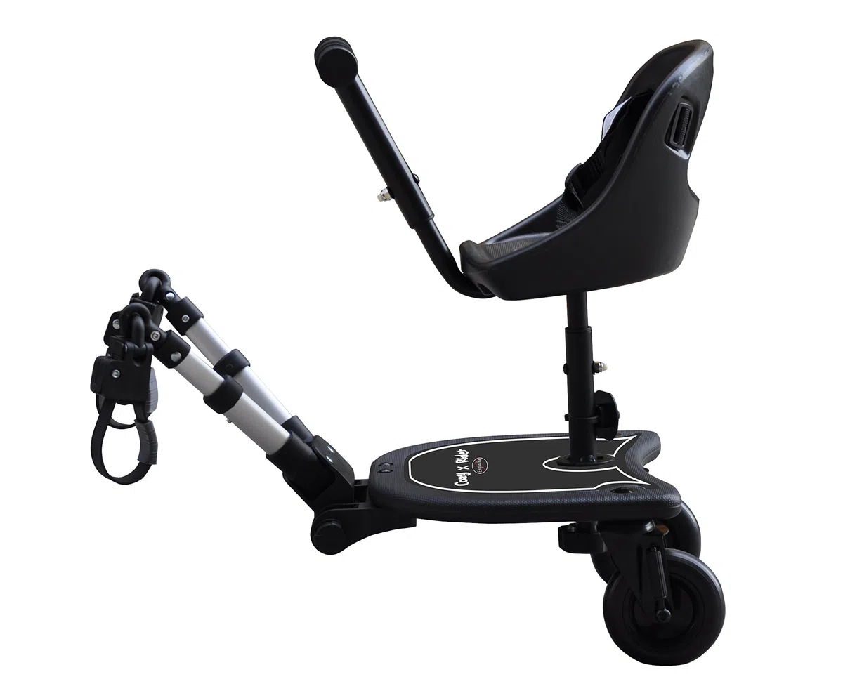 Englacha 2in1 Cozy X Rider Buggy Board mit Sitz